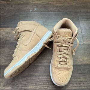 Nike Dunk High Premium *Worn Once*